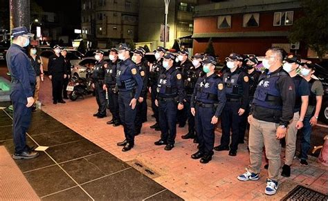 觀傳媒 雲嘉南新聞 警威力掃蕩無假日 臨檢查獲毒品案及毒品通緝犯