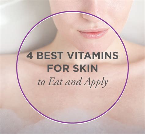 Benefits Of Taking Vitamin A For Skin