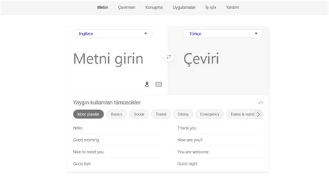 Google Translate Alternatifi Eviri Siteleri Hardware Plus Hwp