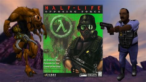 Half Life Opposing Force Todo Sobre La Beta Y Contenido Sin Usar YouTube