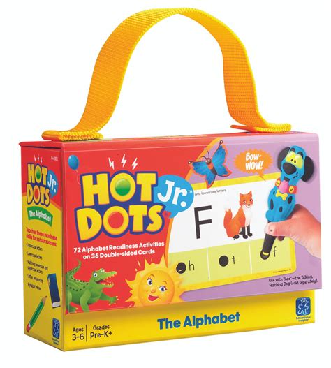 Hot Dots® Jr Card Sets