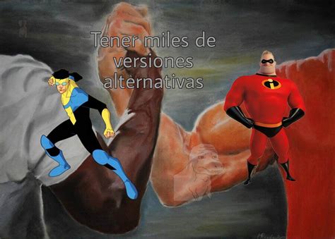 Los Mejores Memes De Invencible En Español Memedroid