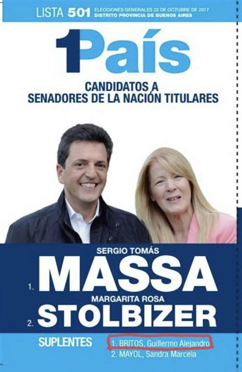 Carlos Maslatón On Twitter Excelente Elección De Javier Milei Del Candidato A Gobernador Por