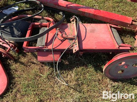 New Holland 58 Bale Thrower Agriculture Bigiron