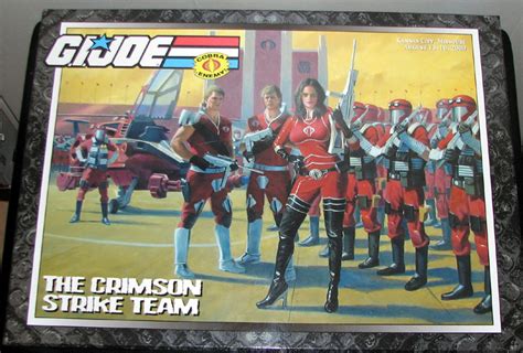 G I Joe Collectors Convention Exclusive Set