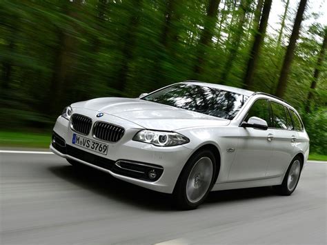 BMW 520d Touring - 2015:picture # 3 , reviews, news, specs, buy car