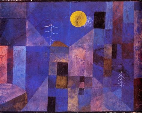 Paul Klee Obras De Arte Y Biograf A Del Artista Alem N Artlex