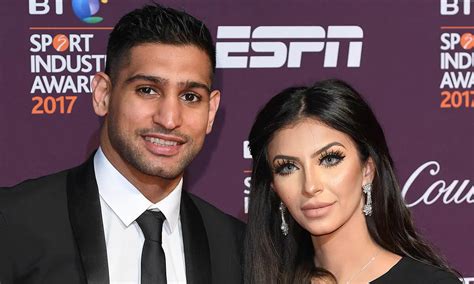 Faryal Makhdoom Before: Has Amir Khan's Wife Had Plastic Surgery?