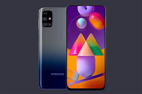 Nuevo Samsung Galaxy M31s, precio, características, especificaciones