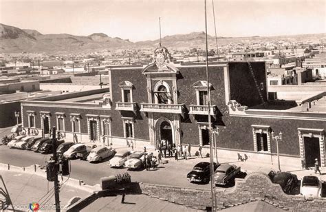 Ciudad Ju Rez Palacio Municipal Ciudad Ju Rez Chihuahua