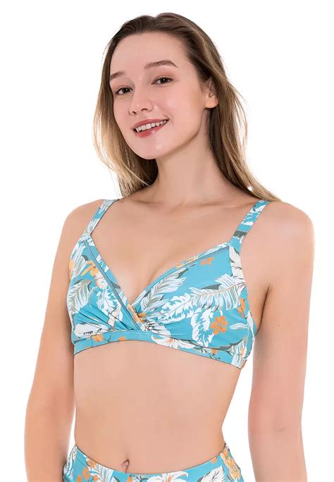 Buy Sunseeker Sunkissed Tropics Dd E Cup Bikini Top Online