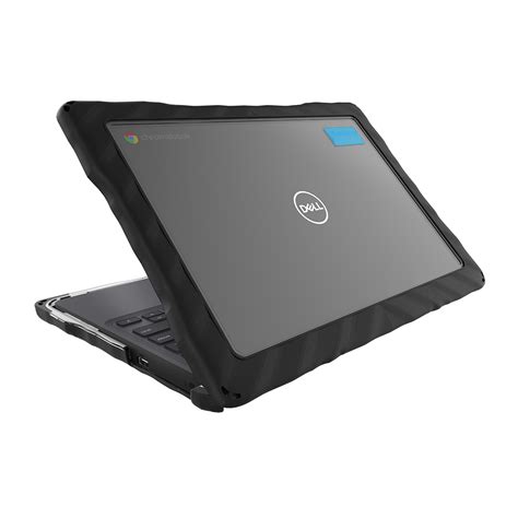 DropTech™ for Dell 3110/3100 Chromebook (Clamshell) - Gumdrop Cases