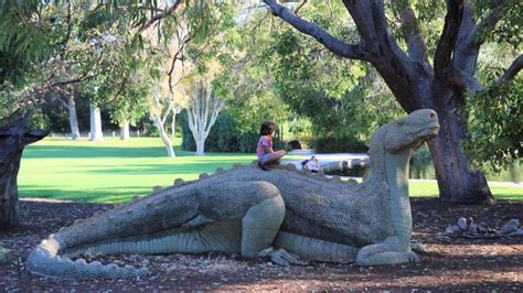 An Awesome Guide To Kings Park Playgrounds Western Australian Travel