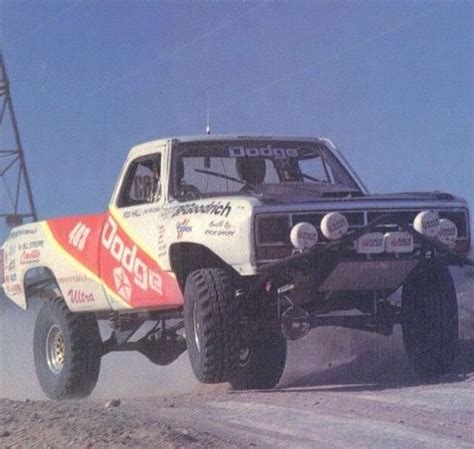 3rd Gen Dodge Ram Prerunner