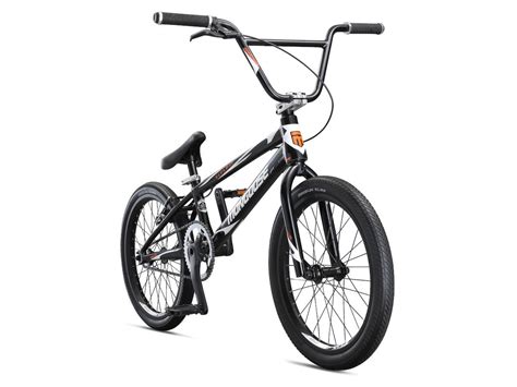 Mongoose Title Elite Pro Xxl 2020 Bmx Race Rad Black Kunstform