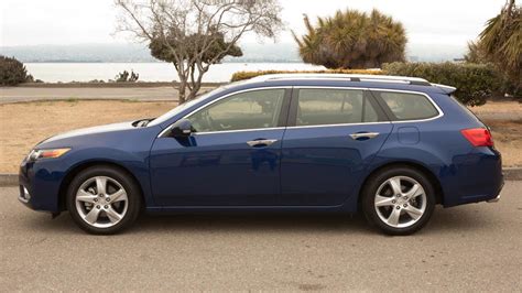 Acura Tsx Sport Wagon Information And Photos Momentcar