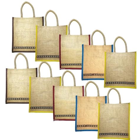 Buy Prakriti Maitri Jute Bag For Return Ts Diwali T Bags Tifin