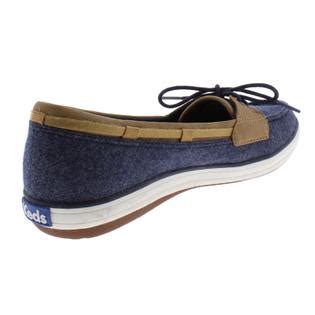 Keds Glimmer Womens Slip On Boat Shoes