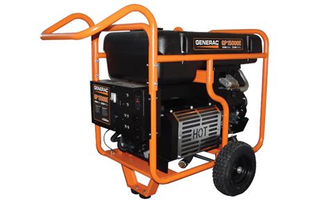 Generac 15kw 5734 Gp15000e Series Portable Generator 49 St Empower Generators