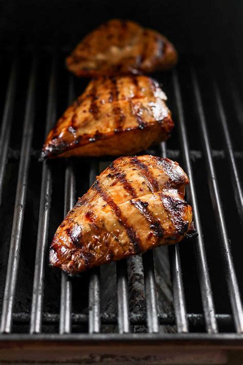 chicken breast cook time grill  albert jarman blog