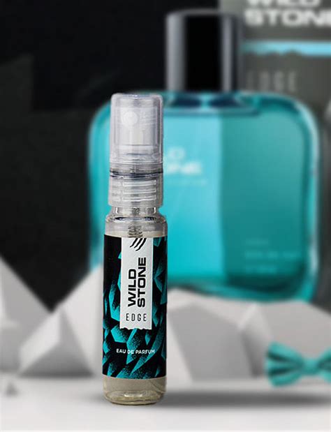 Edge Perfume Body Spray Size 10 Ml By Wild Stone