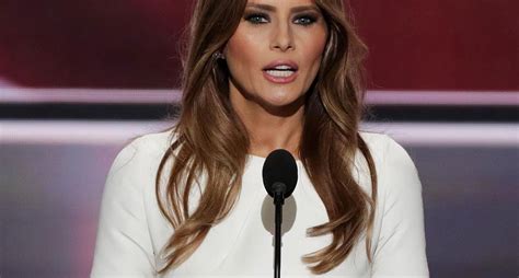 Report Melania Trump Worked Illegally In The Us Before She Got Work