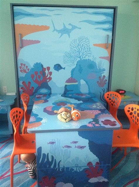 Art Of Animation Nemo Room - bestroom.one