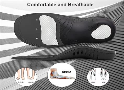 Custom Orthopedic Shoe Inserts for Plantar Fasciitis