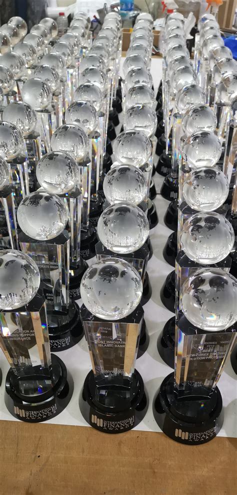 international finance awards