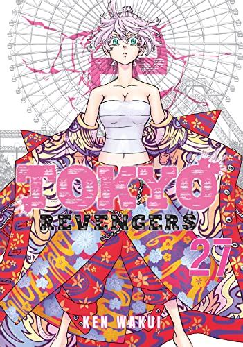 Tokyo Revengers Vol 27 English Edition EBook Wakui Ken Wakui