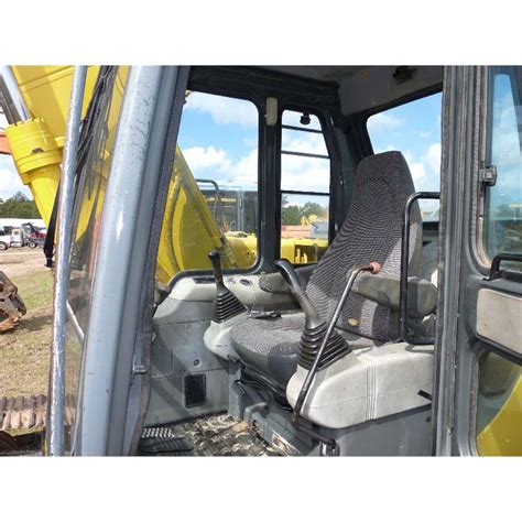 Komatsu Pc120 6e Hydraulic Excavator