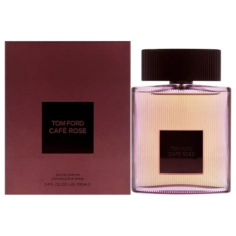 Amazon Tom Ford Cafe Rose For Women Oz Eau De Parfum Spray