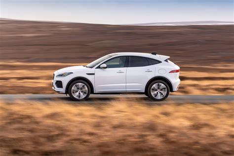 Jaguar E-Pace plug-in hybrid (2022) review | CAR Magazine