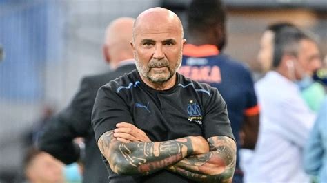 Jorge Sampaoli Al Flamengo Argentino Fue Anunciado Como Nuevo Técnico Del Mengao Hasta 2024