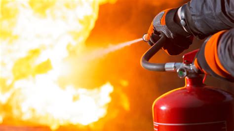 How Often Should You Check Inspect And Service Fire Extinguishers At Your Workplace