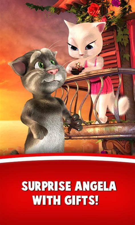 Tom Loves Angela Apk Download Free Entertainment App For Android