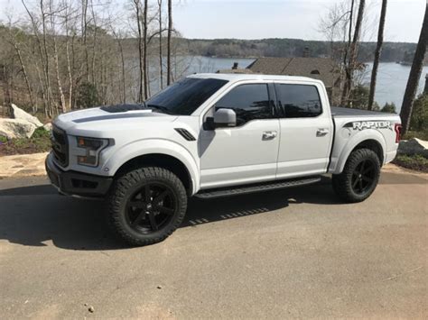 2 Front Lift Leveling Kit 2017 Ford F150 F 150 Svt Raptor Ebay