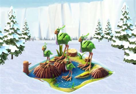 Categoryostrich Ice Age Village Wiki Fandom Powered By Wikia