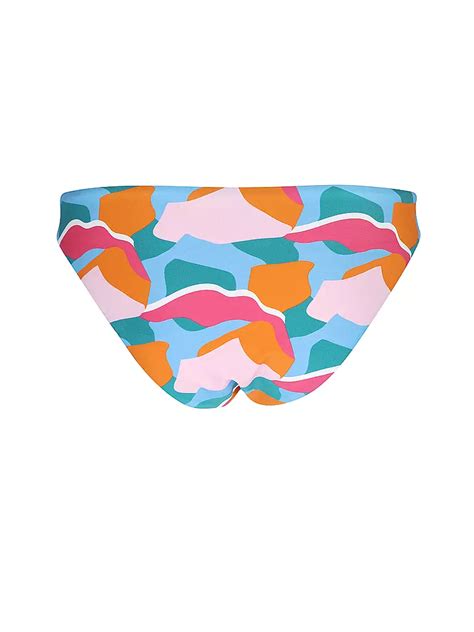 Hot Stuff Damen Bikinihose Basic Bunt