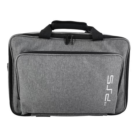 Carrying Case for PS5 Travel Bag Storage Disc/Digital Edition and ...