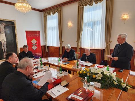 Priop Enje S Redovnog Zasjedanja Biskupske Konferencije Bih Ika