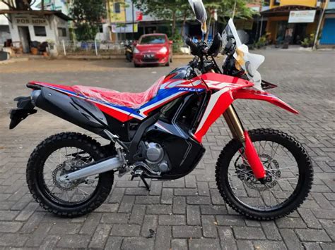 Motor Bekas Honda Crf Rally 250 Di Bandung Kota Olx Murah Dengan Harga Terbaik Id