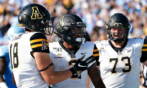 Coastal Carolina Vs Appalachian State Fearless Prediction Game