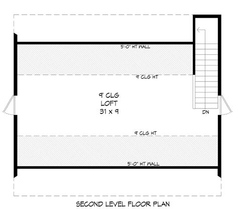 Barn Style Garage Plans & Garage Apartment Plans