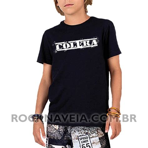 Camiseta Infantil C Lera Estamparia Rock Na Veia