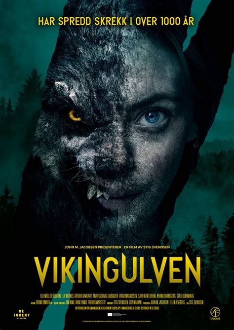 Viking Wolf (2023) | Hammer horror Wiki | Fandom