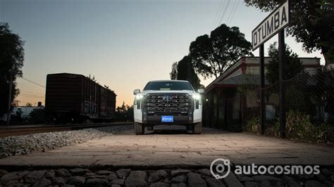 Toyota Tundra A Prueba Autocosmos