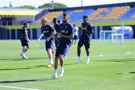 Cádiz Club de Fútbol on Twitter Sesión en nuestra Ciudad Deportiva