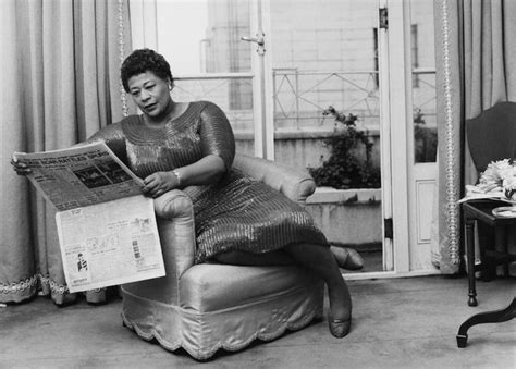 10 Important Ella Fitzgerald Facts You Need To Know Iheart