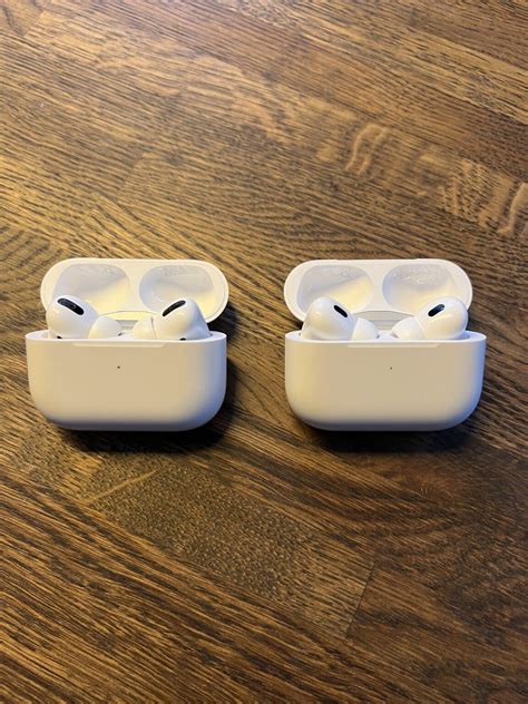 Apple Airpods Pro Gen Vs Gen Gadget Advisor